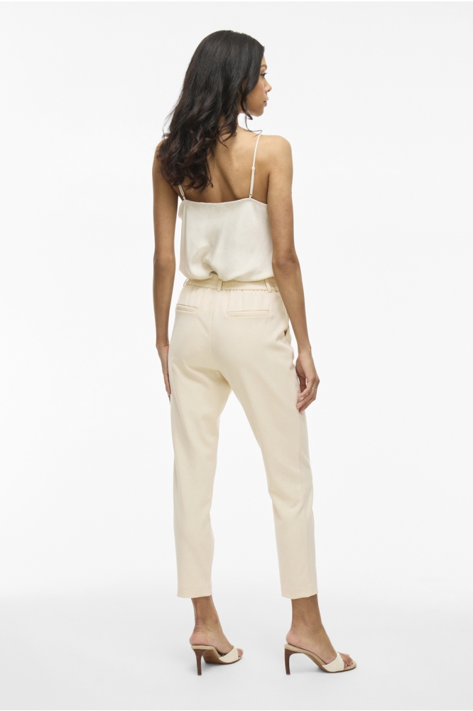 VIVARONE HW SLIM PANT - NOOS 14087406 SANDSHELL